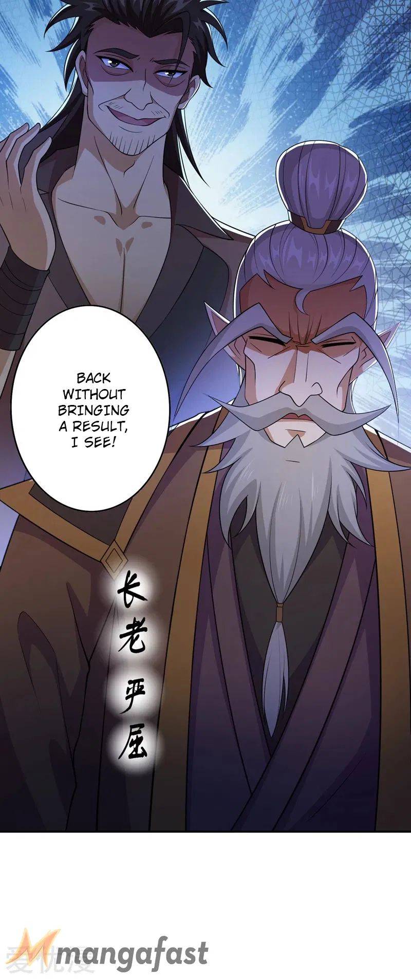 Spirit Sword Sovereign Chapter 372 - page 17