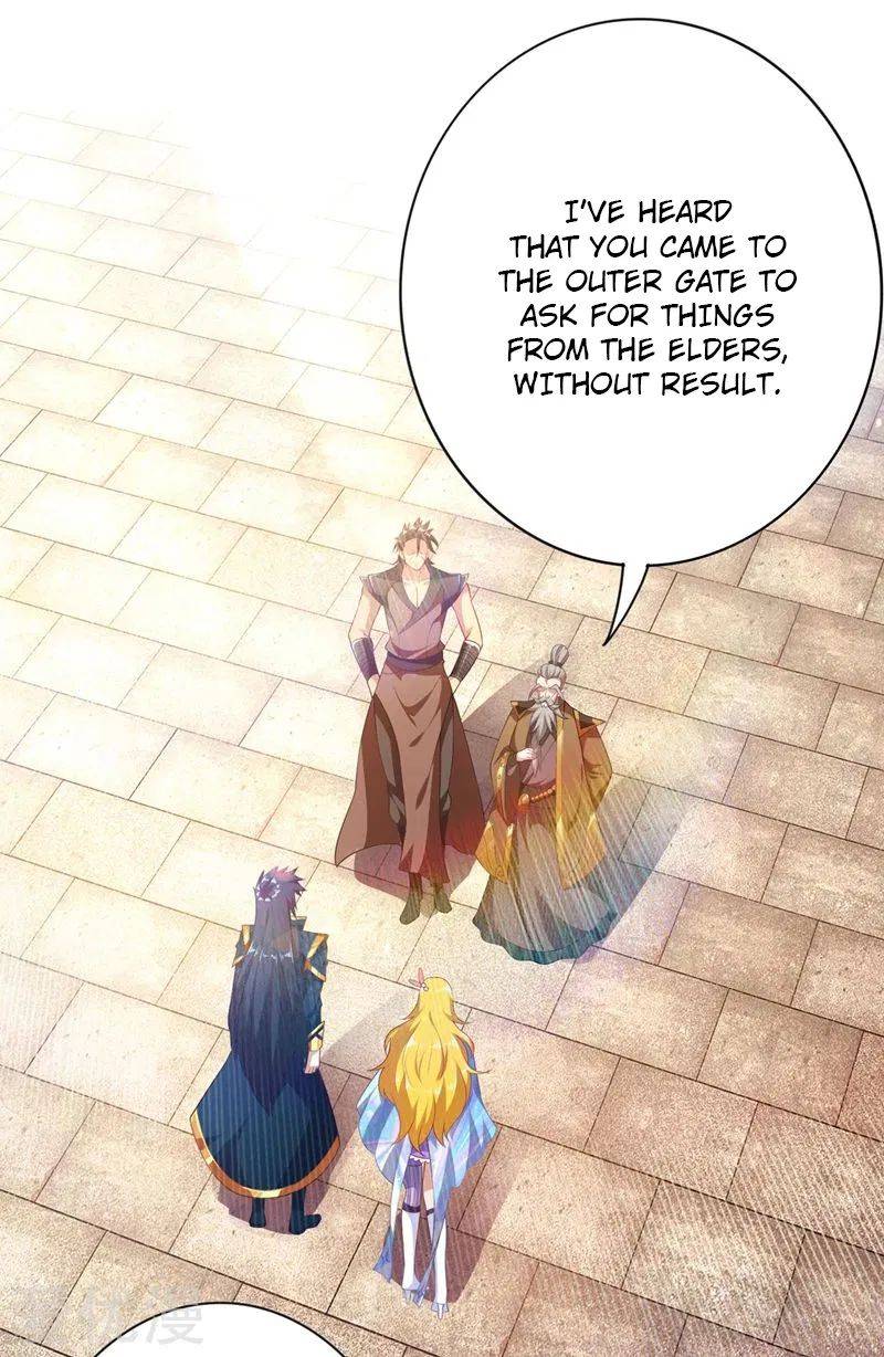 Spirit Sword Sovereign Chapter 372 - page 18