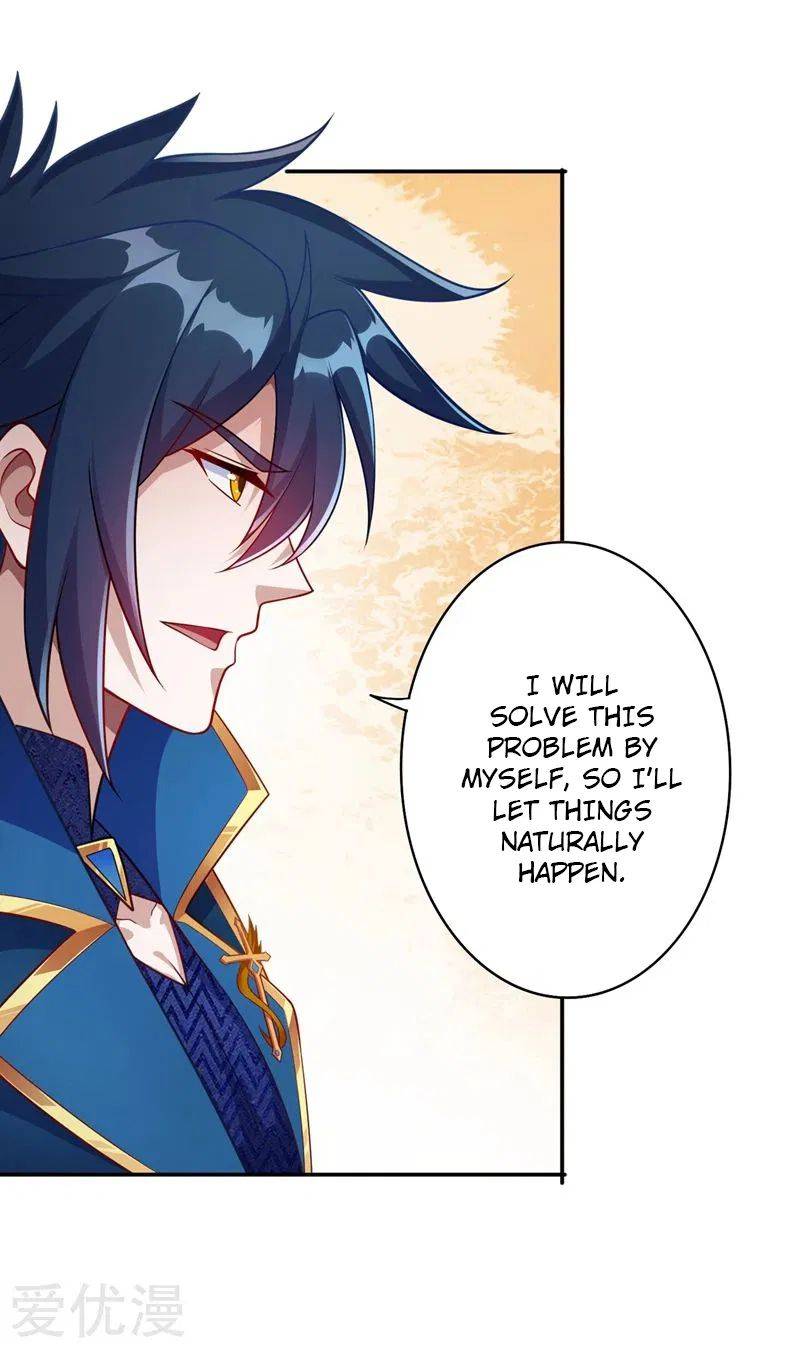 Spirit Sword Sovereign Chapter 372 - page 21