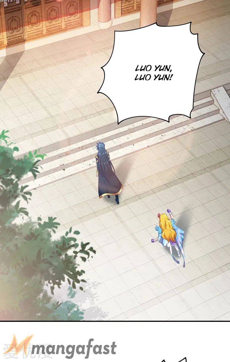 Spirit Sword Sovereign Chapter 372 - page 27