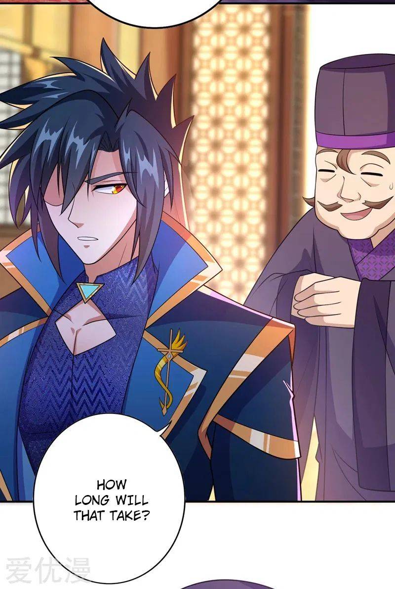 Spirit Sword Sovereign Chapter 372 - page 4