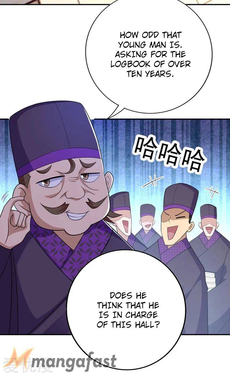 Spirit Sword Sovereign Chapter 372 - page 7