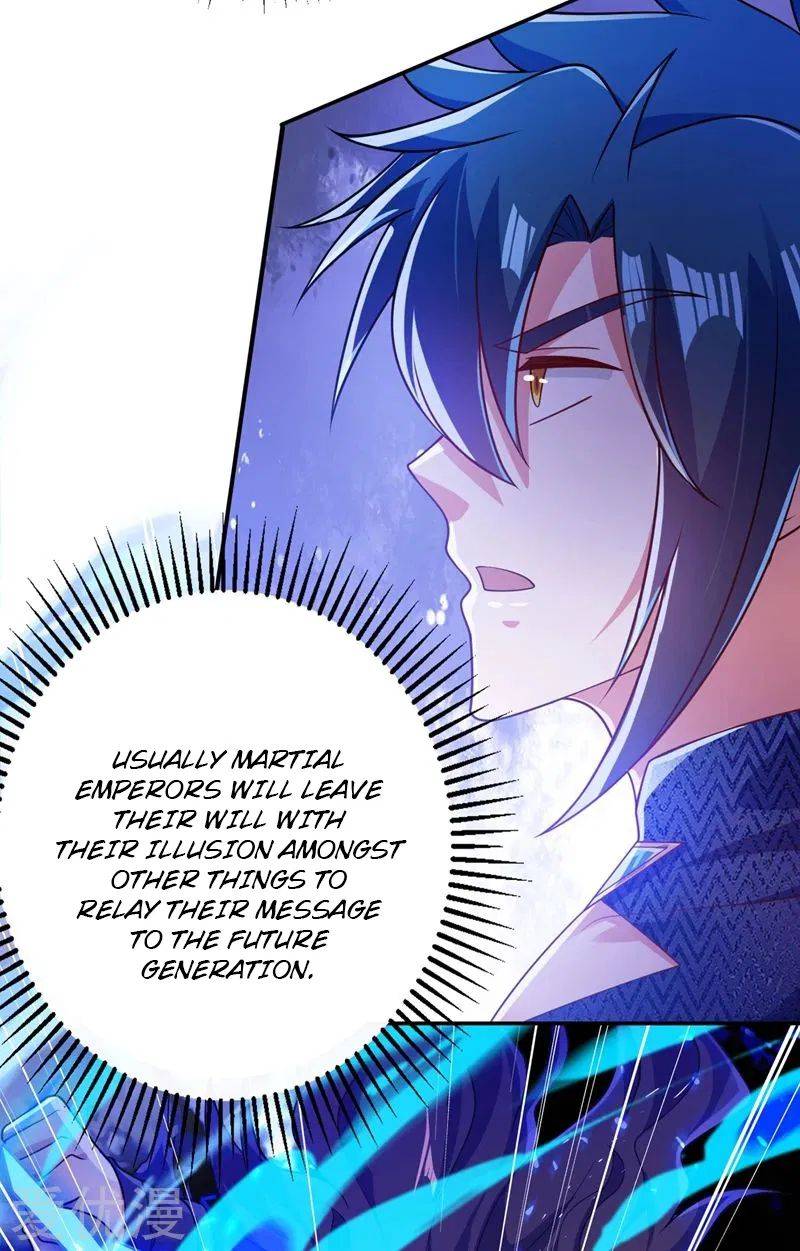Spirit Sword Sovereign Chapter 371 - page 11