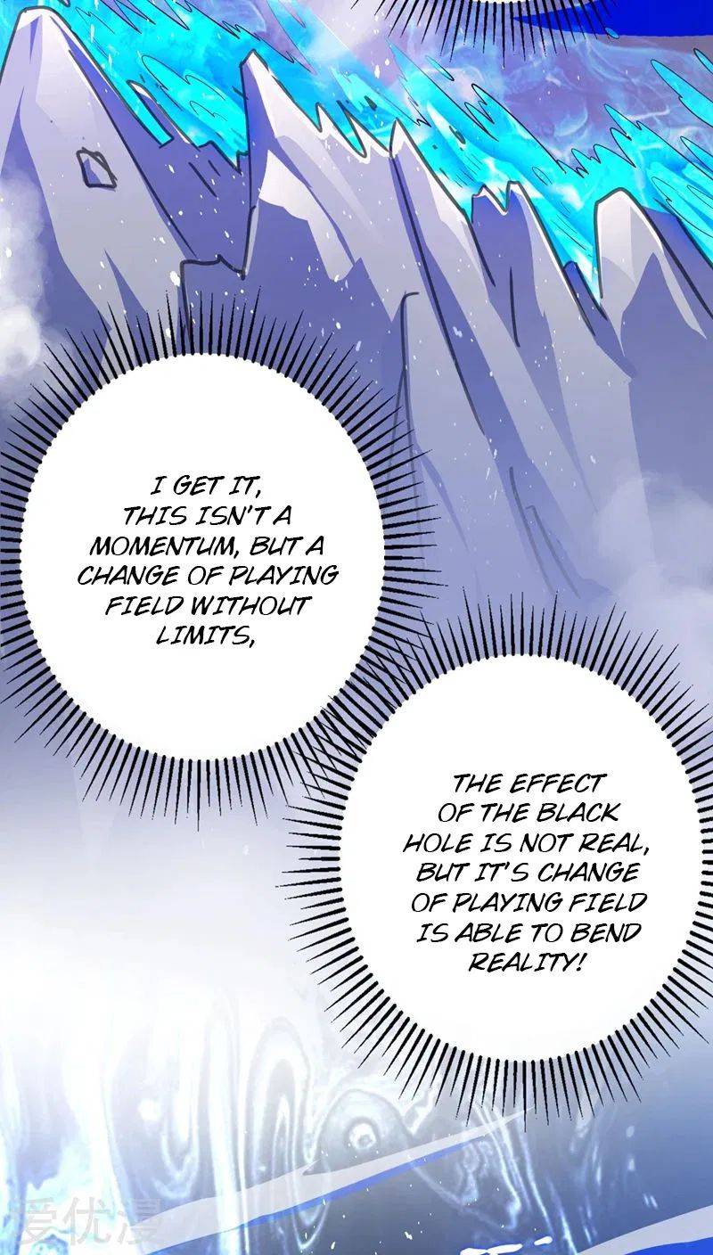 Spirit Sword Sovereign Chapter 371 - page 14