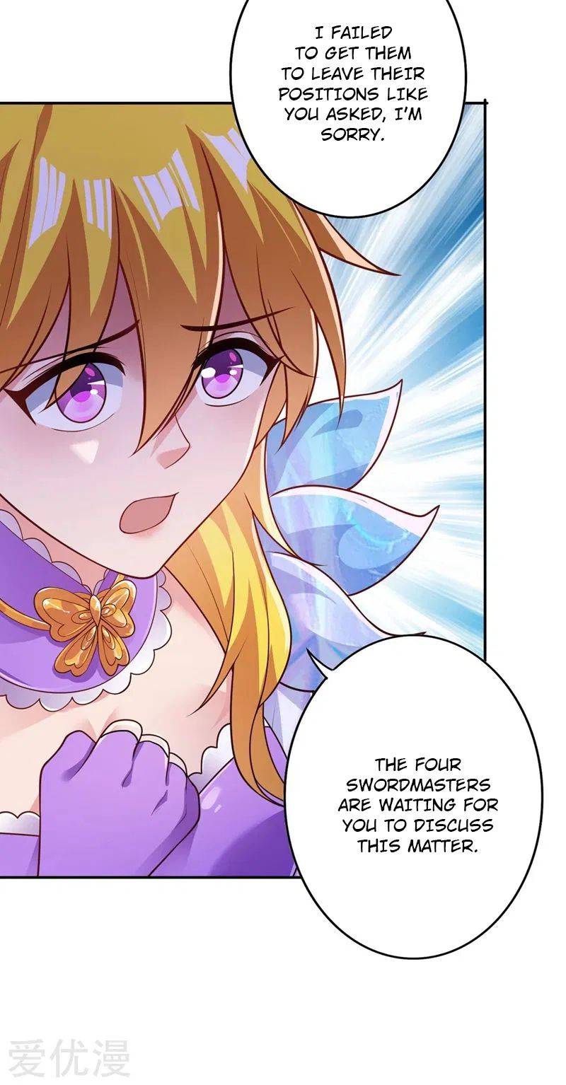 Spirit Sword Sovereign Chapter 371 - page 19