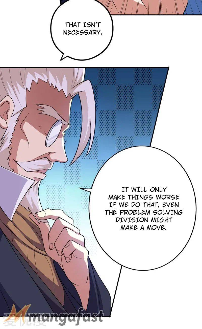 Spirit Sword Sovereign Chapter 371 - page 22
