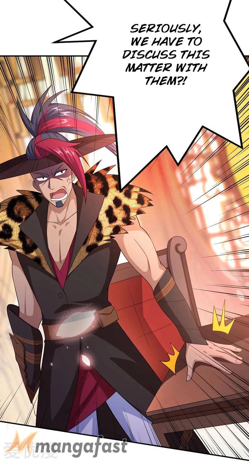 Spirit Sword Sovereign Chapter 371 - page 24