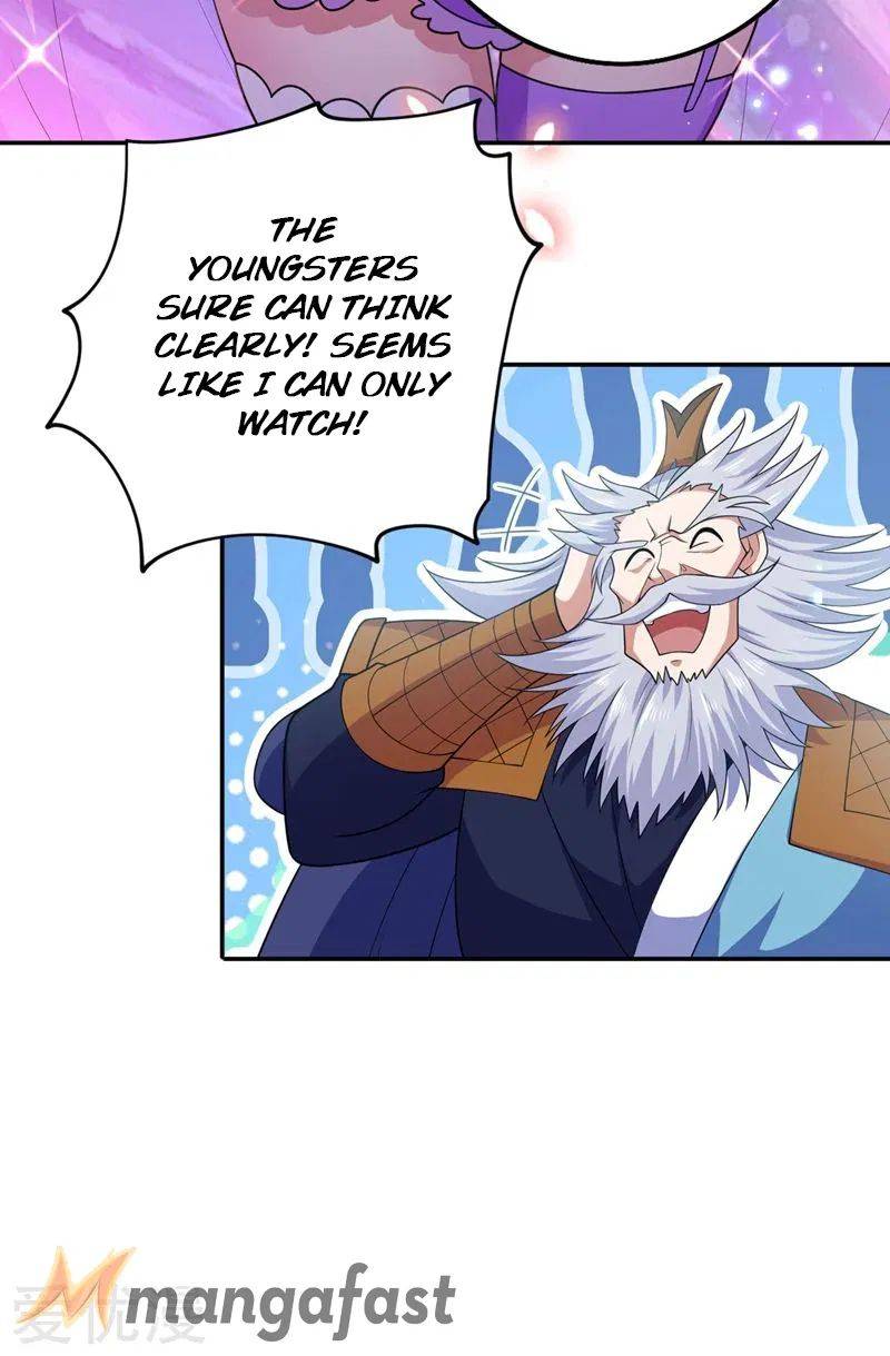 Spirit Sword Sovereign Chapter 371 - page 26