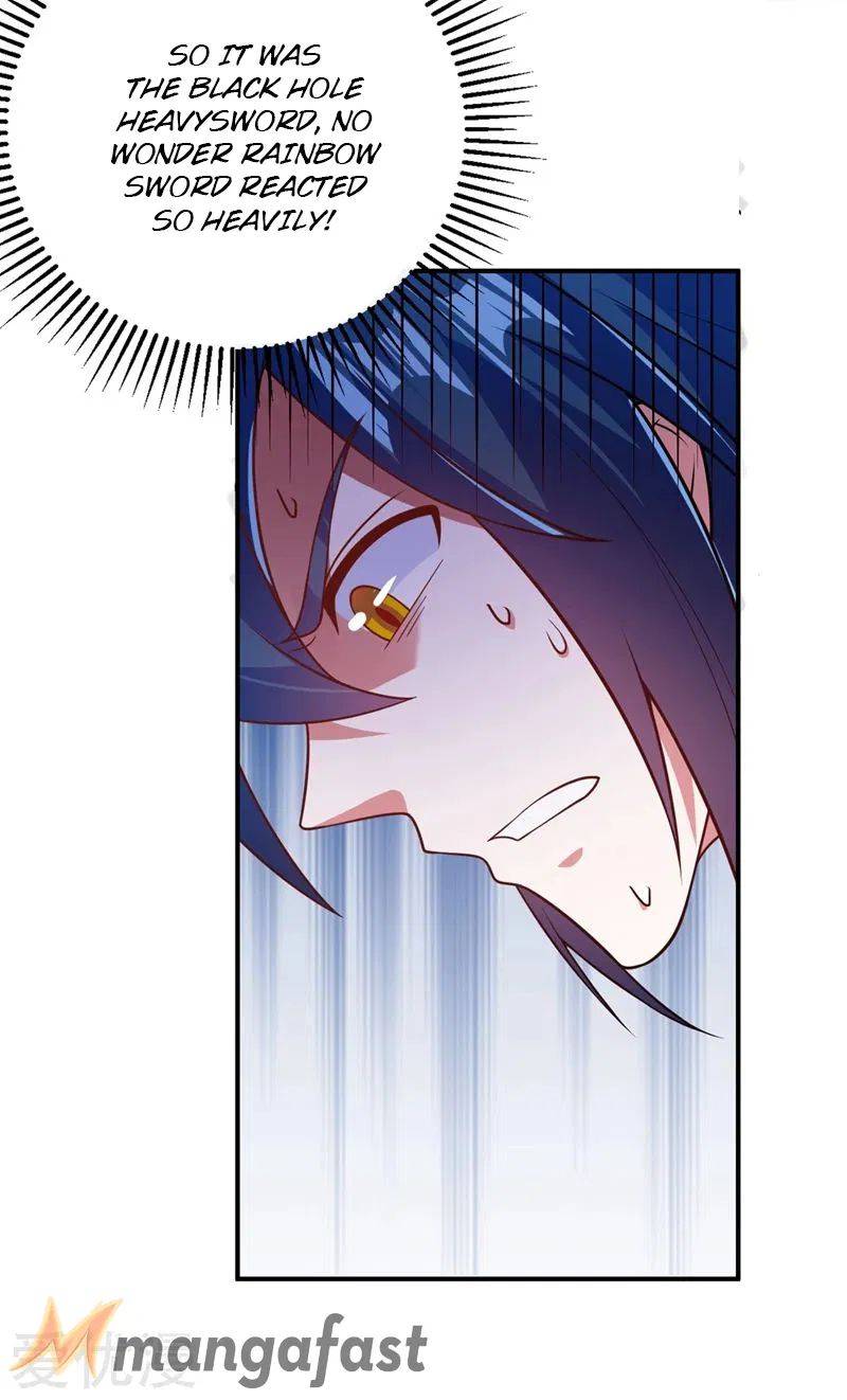 Spirit Sword Sovereign Chapter 371 - page 4