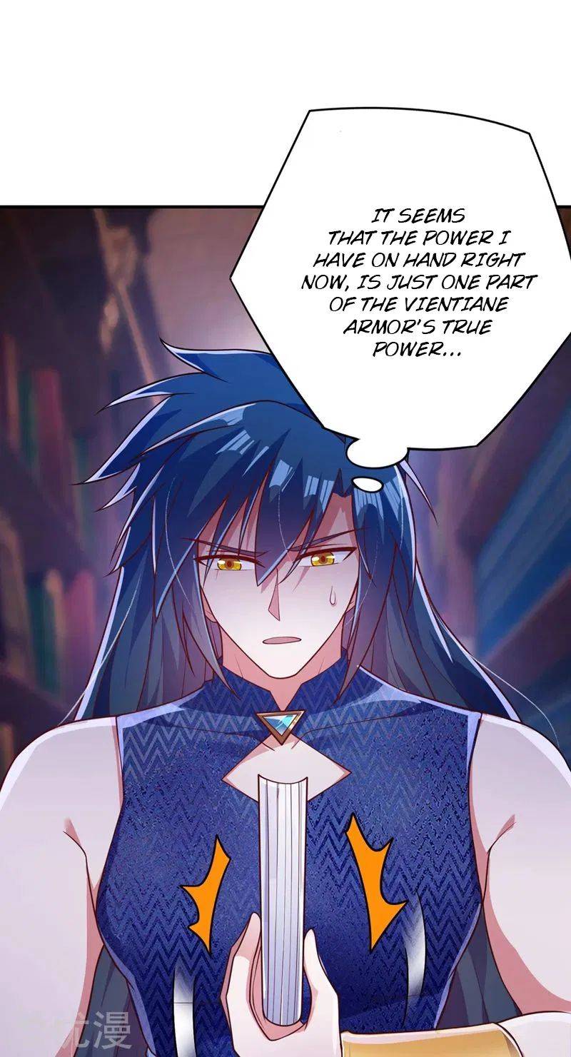 Spirit Sword Sovereign Chapter 371 - page 5