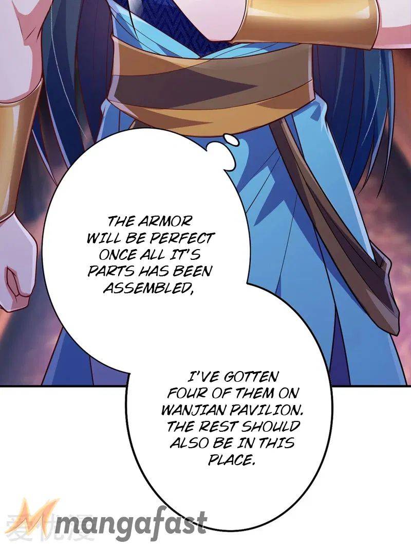 Spirit Sword Sovereign Chapter 371 - page 6