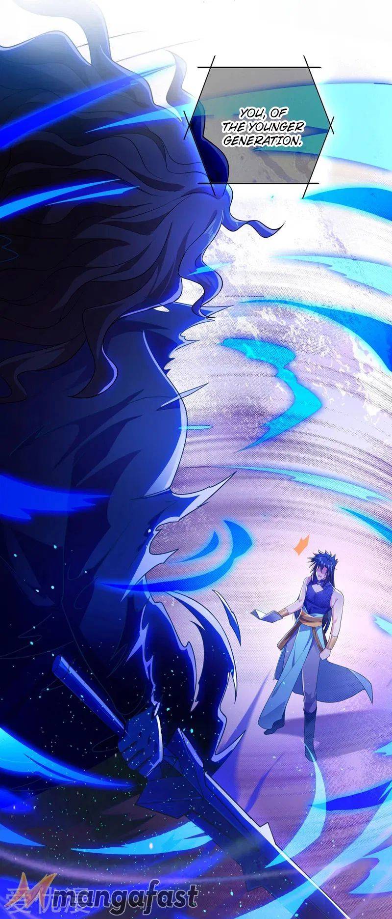Spirit Sword Sovereign Chapter 371 - page 9