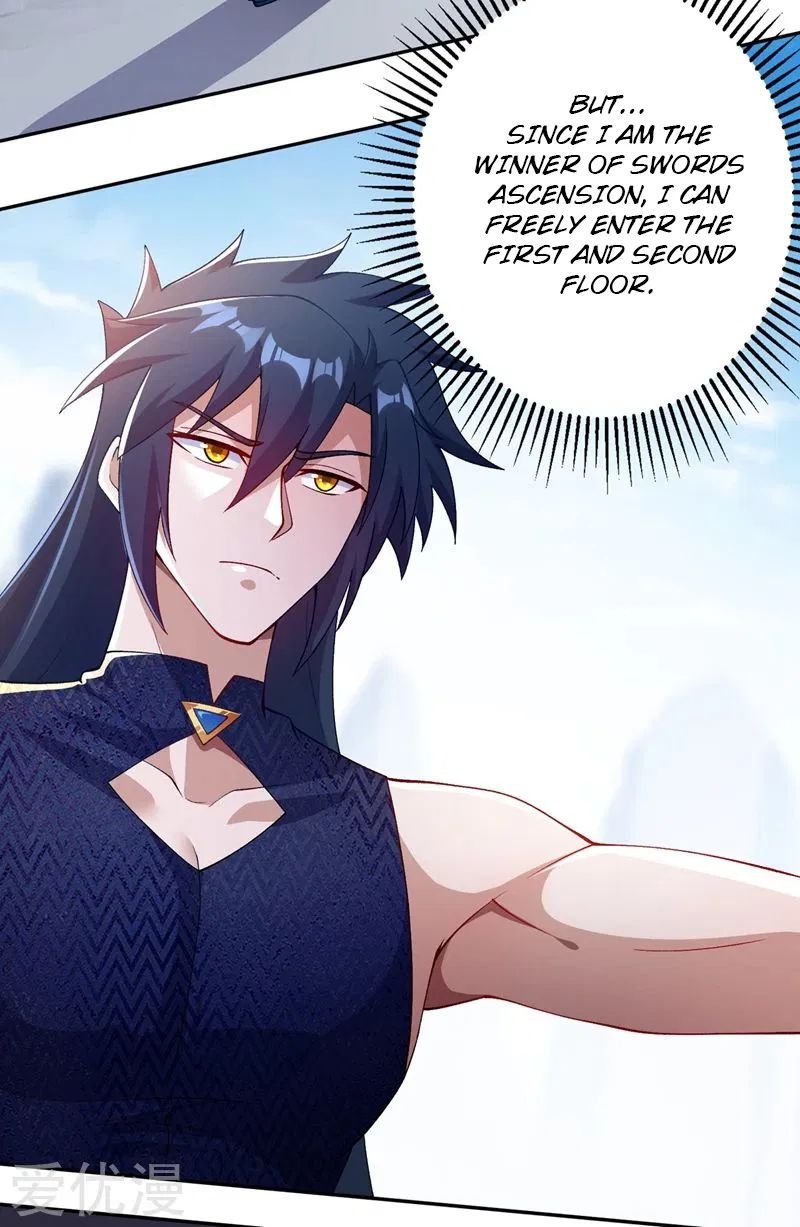 Spirit Sword Sovereign Chapter 370 - page 16