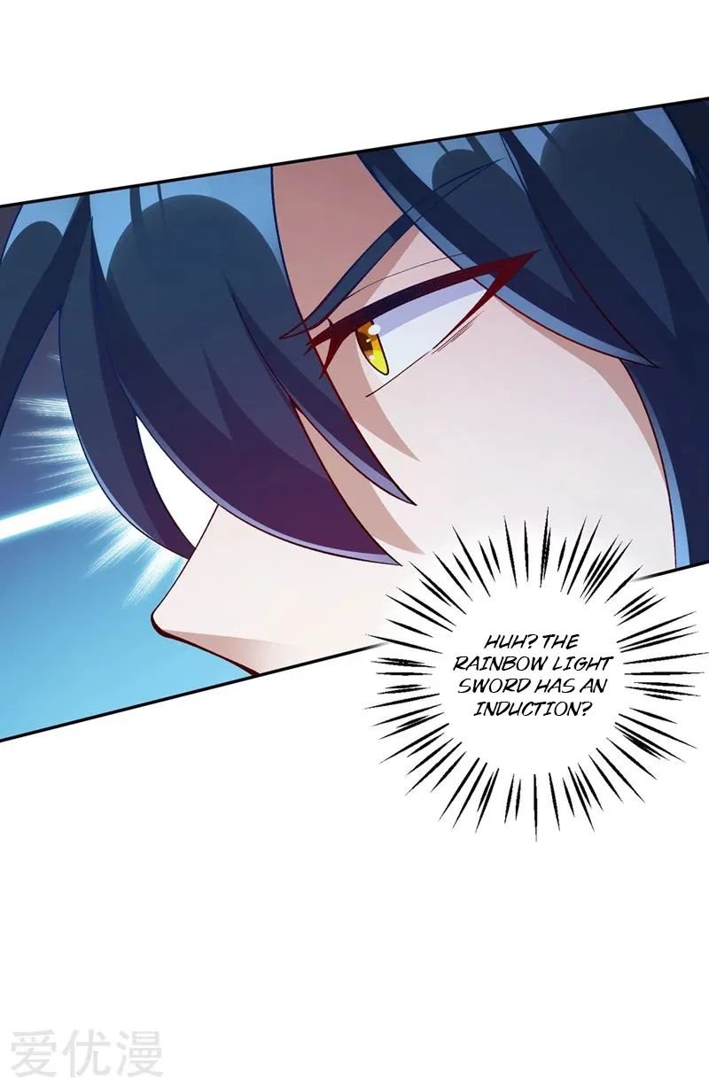 Spirit Sword Sovereign Chapter 370 - page 21