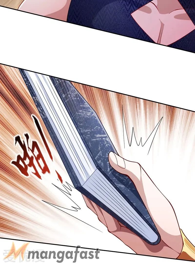 Spirit Sword Sovereign Chapter 370 - page 23