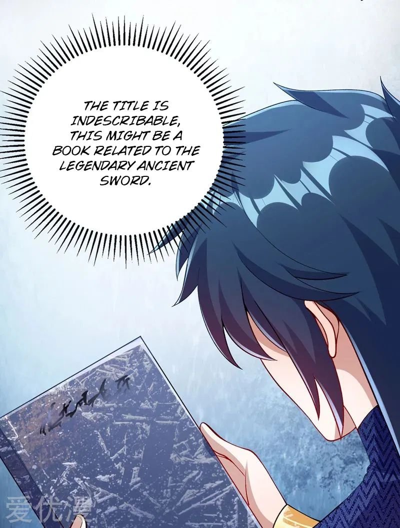 Spirit Sword Sovereign Chapter 370 - page 24