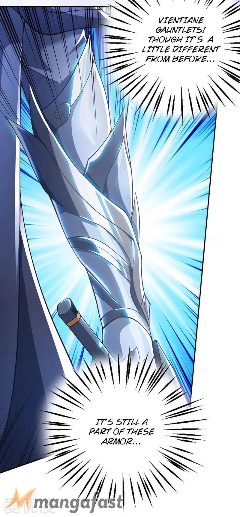 Spirit Sword Sovereign Chapter 370 - page 29