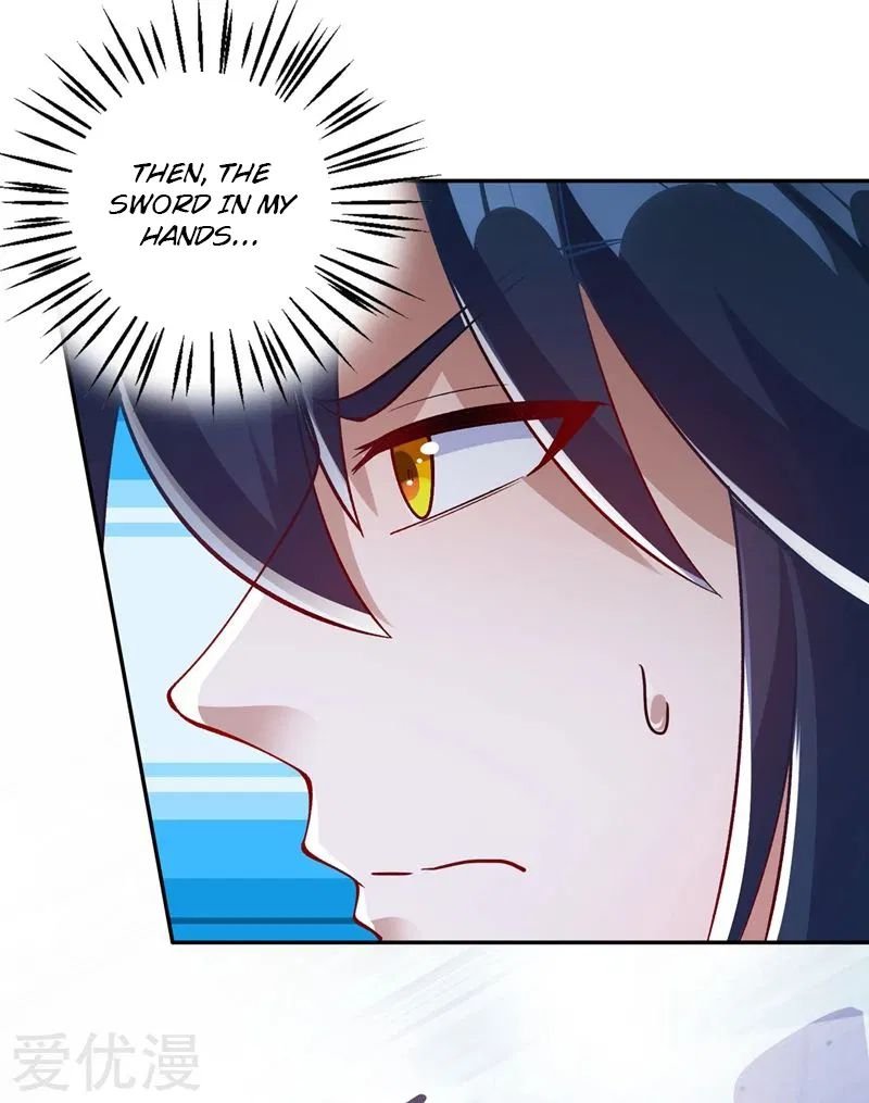 Spirit Sword Sovereign Chapter 370 - page 30