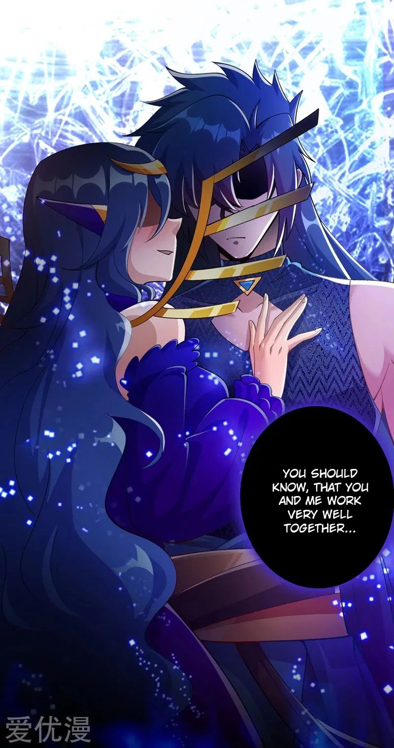 Spirit Sword Sovereign Chapter 370 - page 35