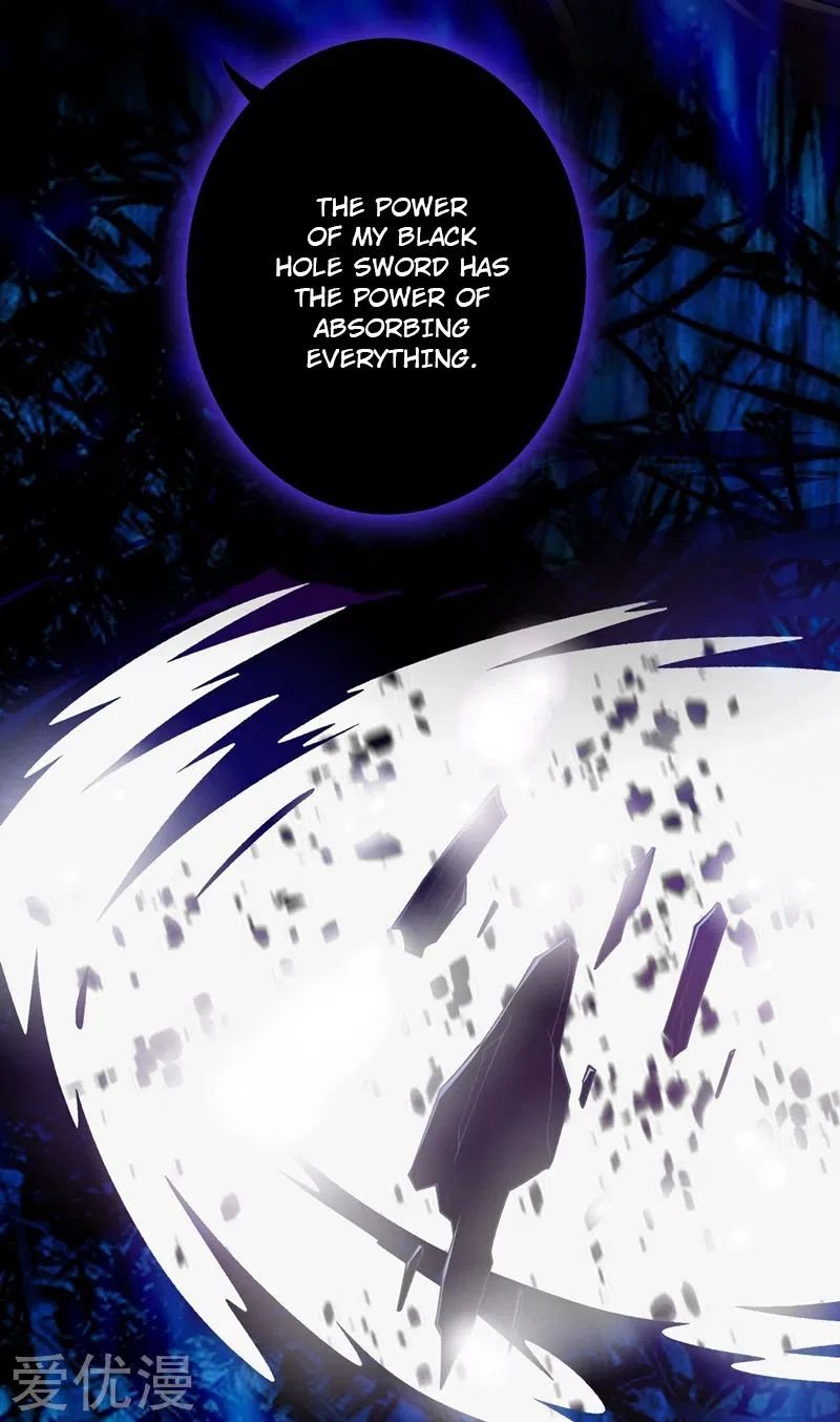 Spirit Sword Sovereign Chapter 370 - page 36