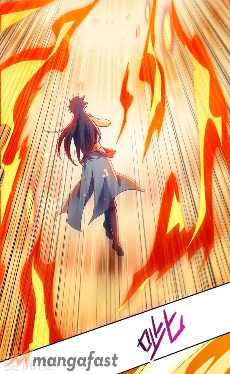 Spirit Sword Sovereign Chapter 370 - page 4