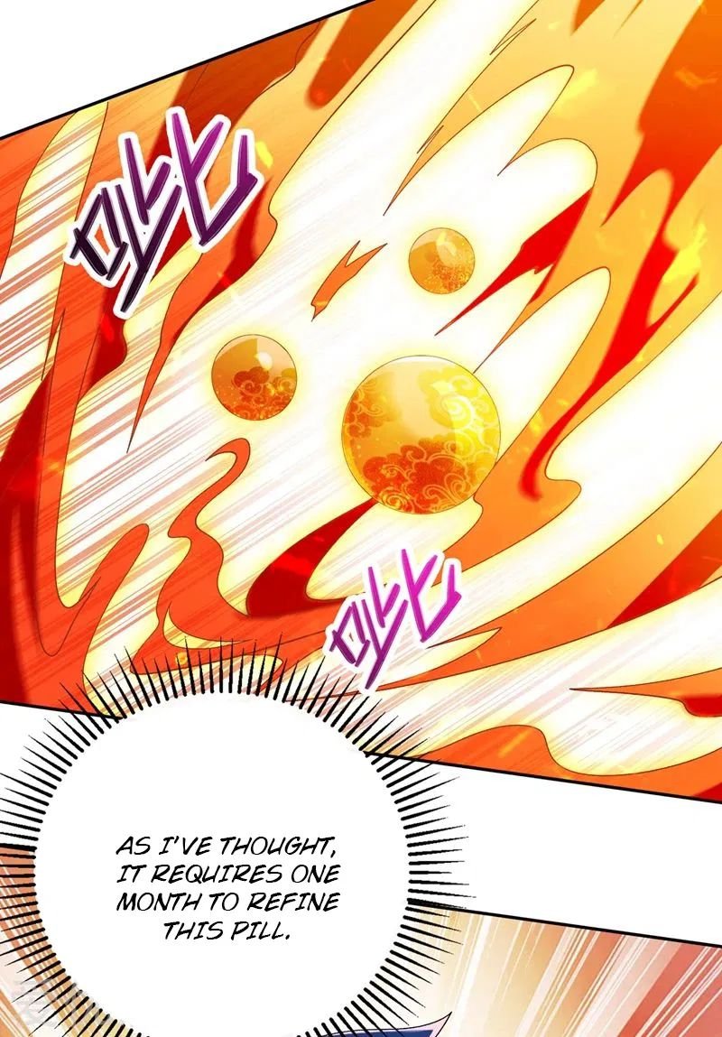 Spirit Sword Sovereign Chapter 370 - page 5