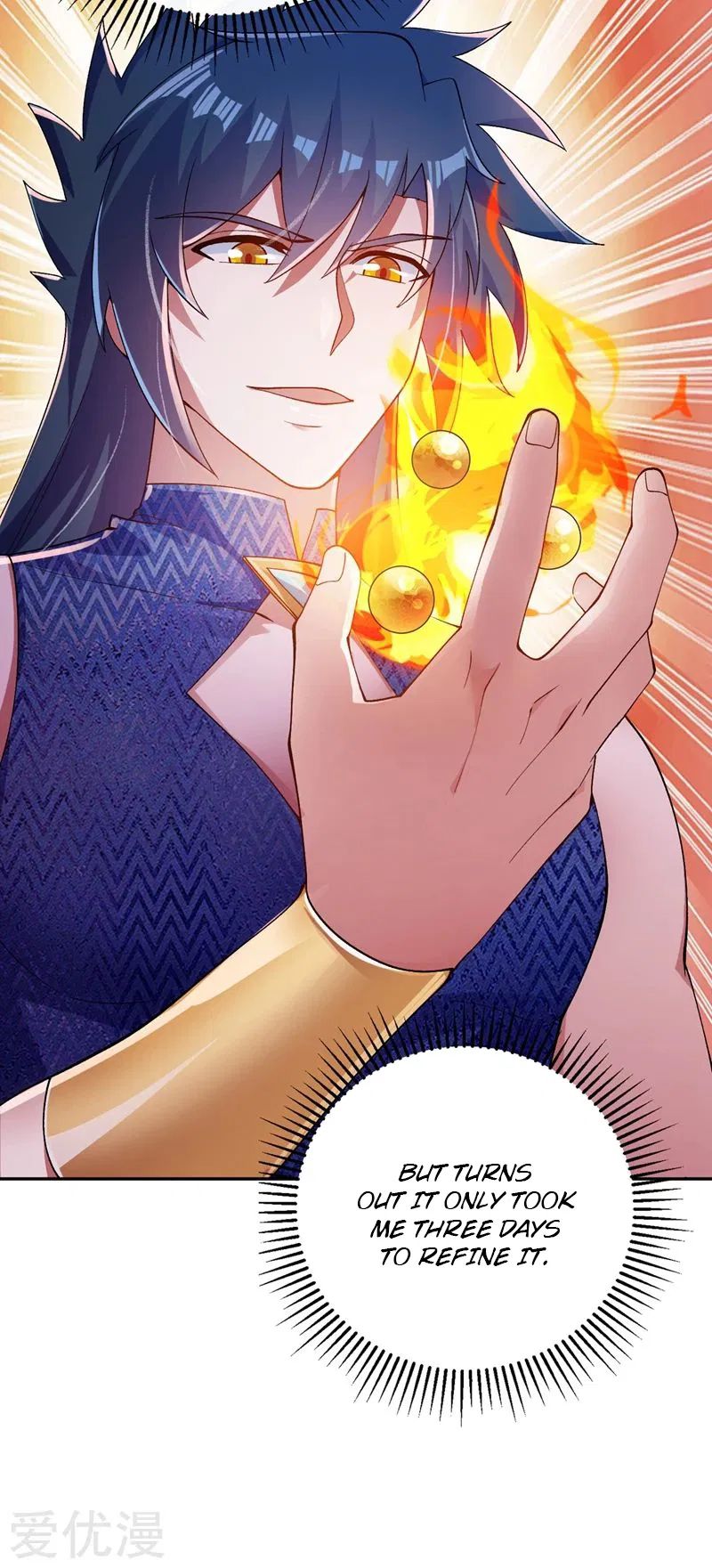 Spirit Sword Sovereign Chapter 370 - page 6