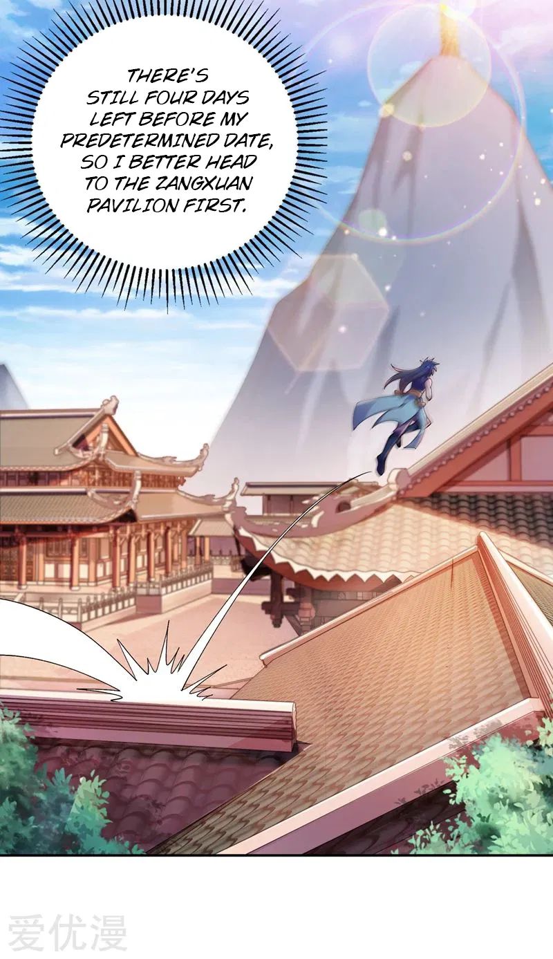 Spirit Sword Sovereign Chapter 370 - page 8