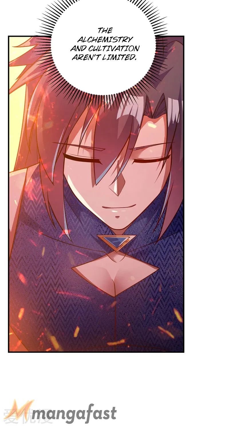 Spirit Sword Sovereign Chapter 369 - page 12