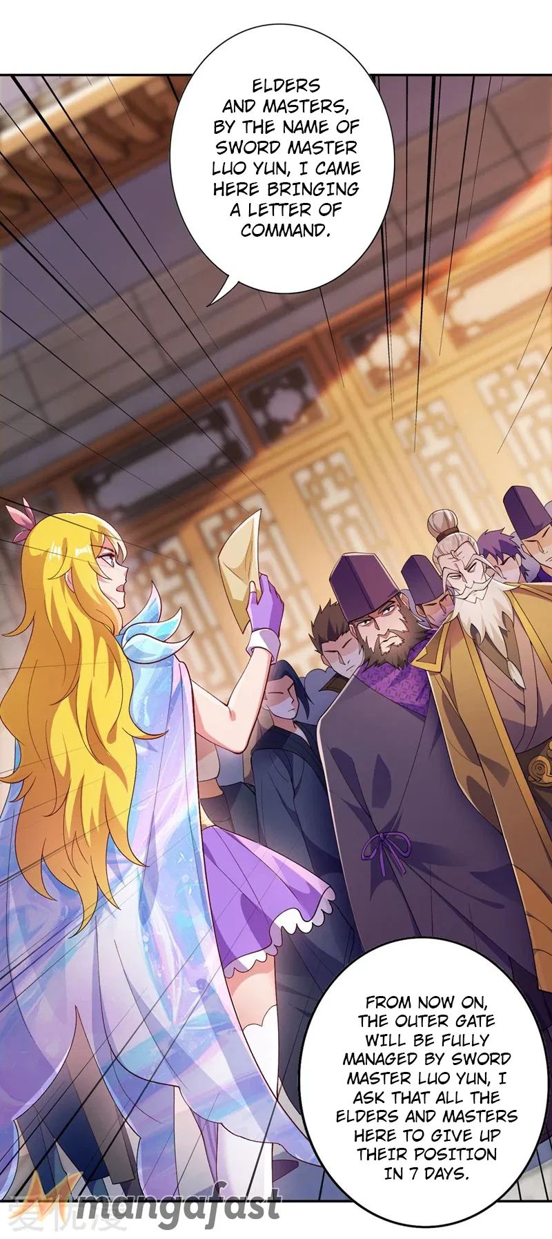 Spirit Sword Sovereign Chapter 369 - page 15