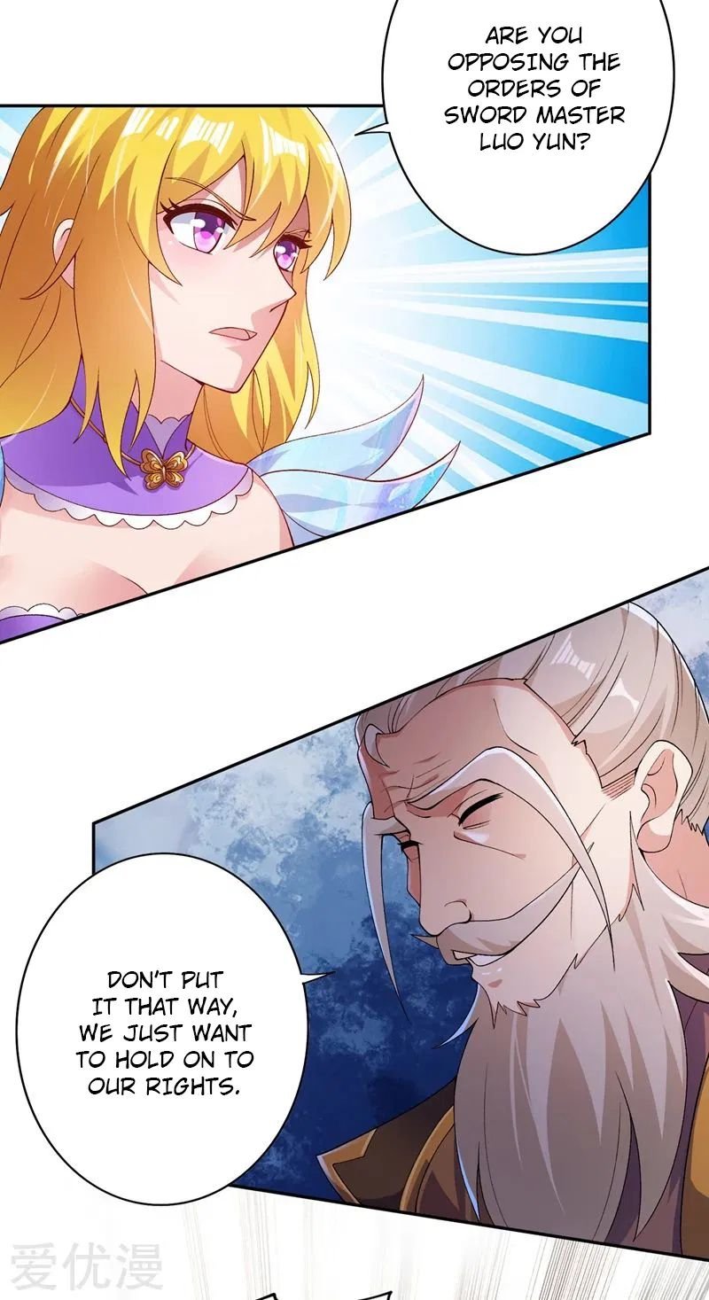 Spirit Sword Sovereign Chapter 369 - page 17