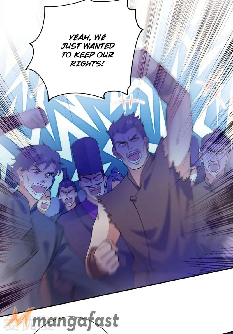 Spirit Sword Sovereign Chapter 369 - page 18