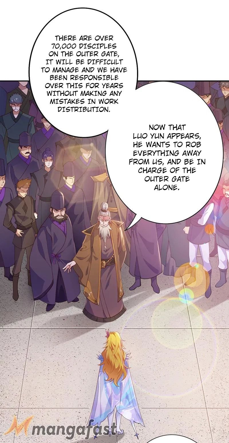 Spirit Sword Sovereign Chapter 369 - page 20