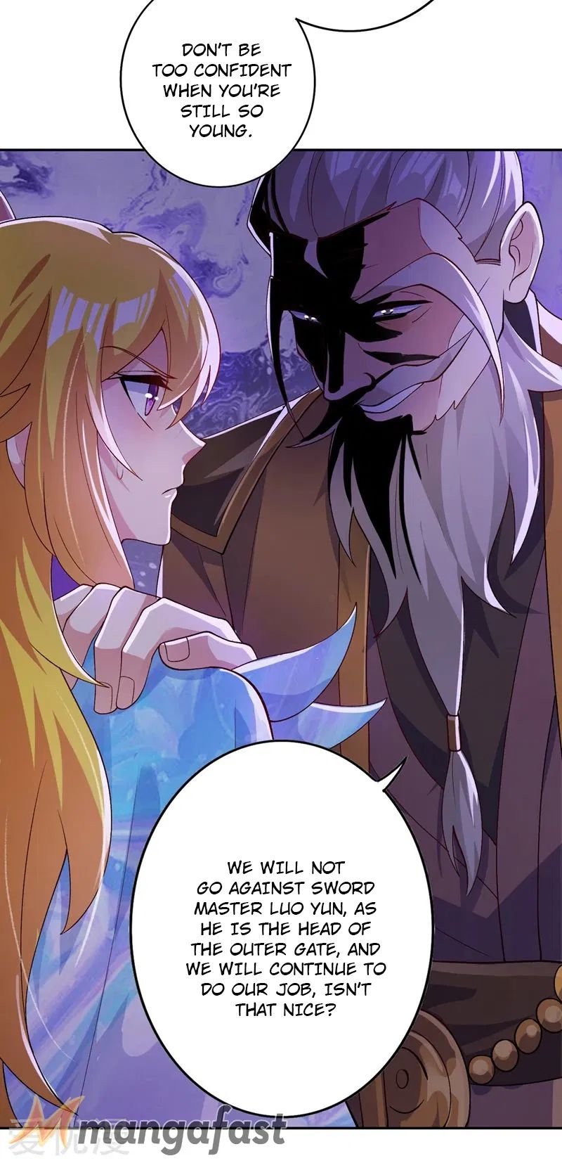 Spirit Sword Sovereign Chapter 369 - page 24