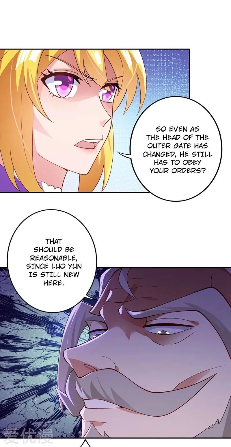 Spirit Sword Sovereign Chapter 369 - page 25