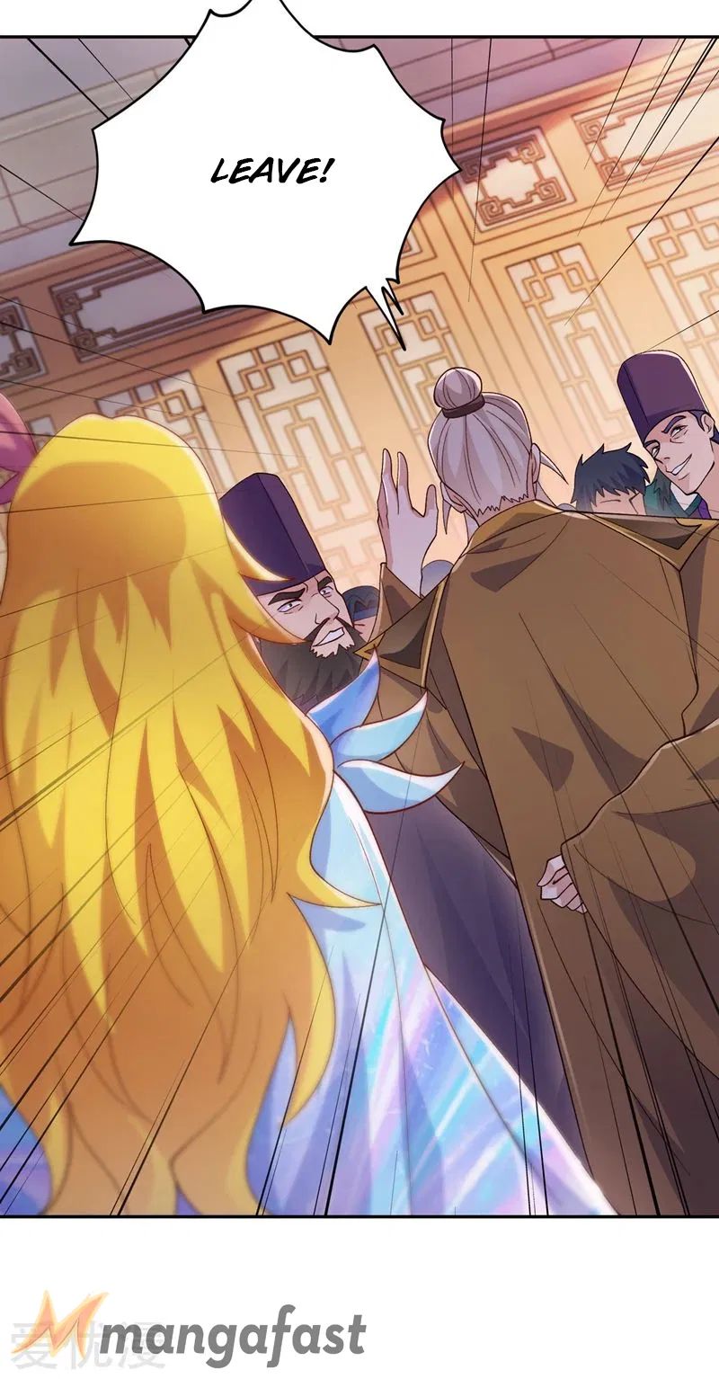 Spirit Sword Sovereign Chapter 369 - page 26