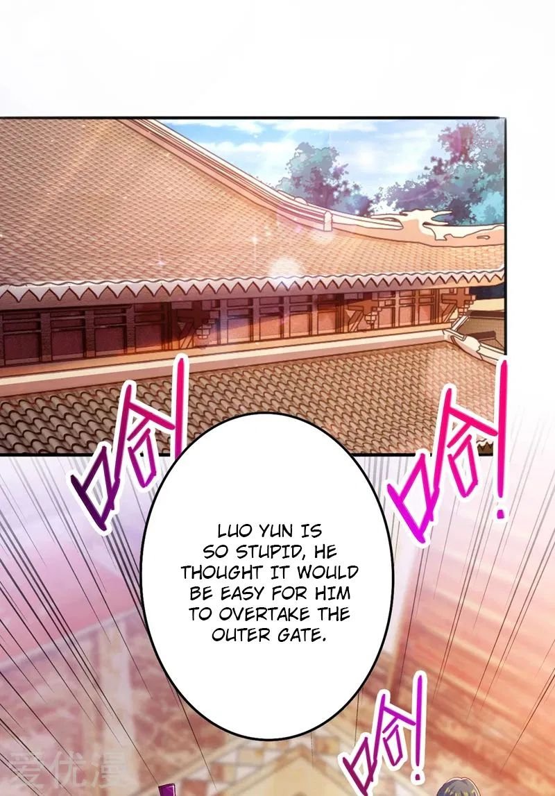 Spirit Sword Sovereign Chapter 369 - page 27