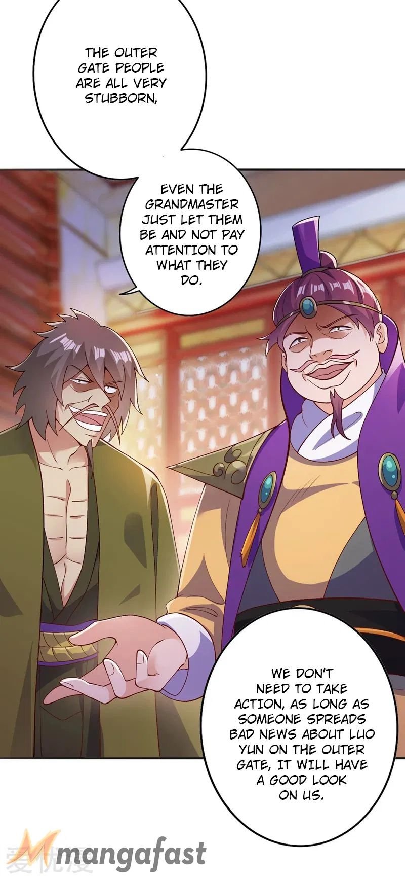 Spirit Sword Sovereign Chapter 369 - page 29