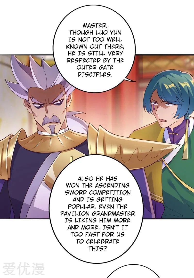 Spirit Sword Sovereign Chapter 369 - page 30