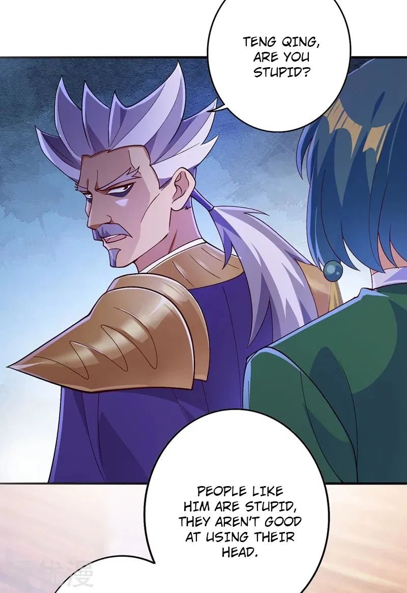 Spirit Sword Sovereign Chapter 369 - page 31