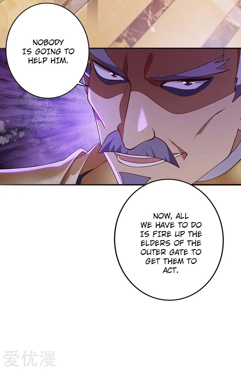 Spirit Sword Sovereign Chapter 369 - page 33