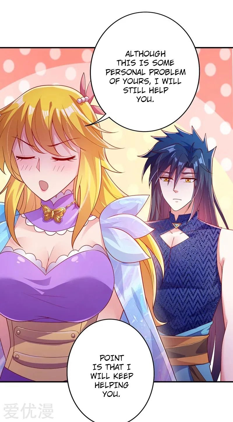 Spirit Sword Sovereign Chapter 368 - page 1