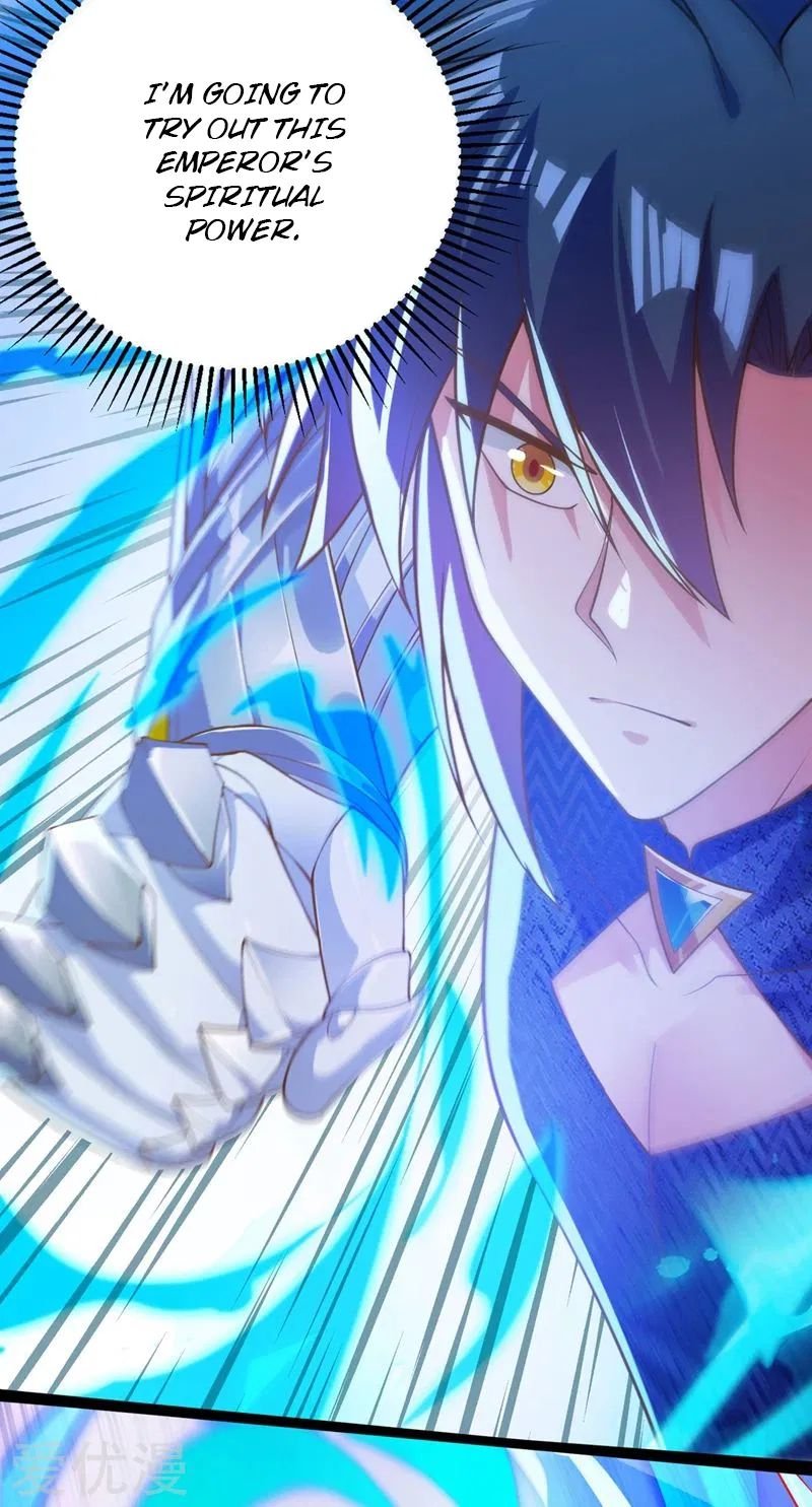 Spirit Sword Sovereign Chapter 368 - page 21