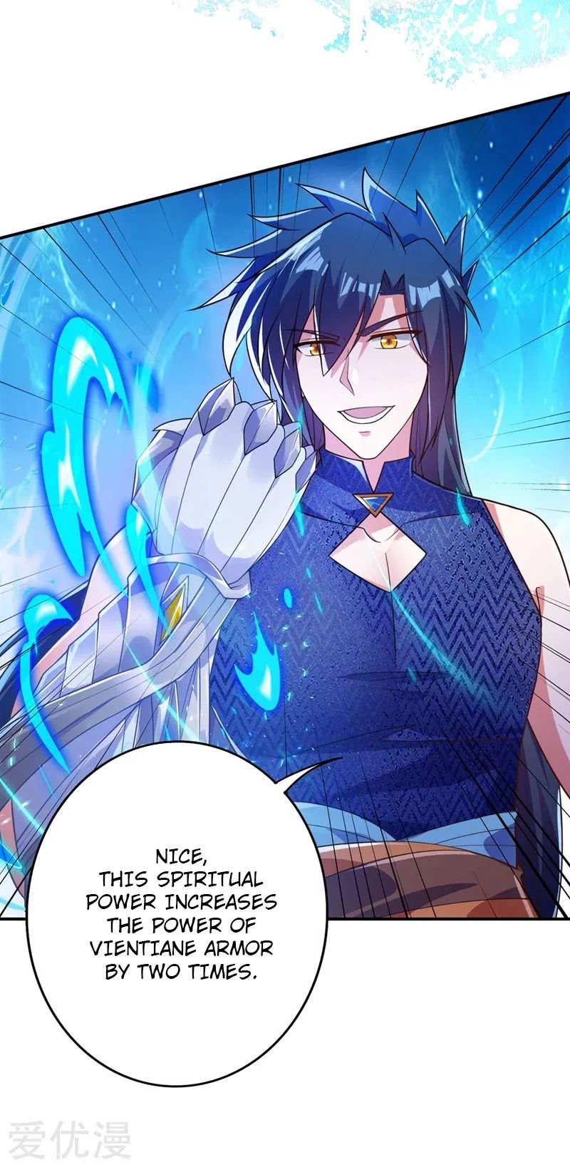 Spirit Sword Sovereign Chapter 368 - page 24