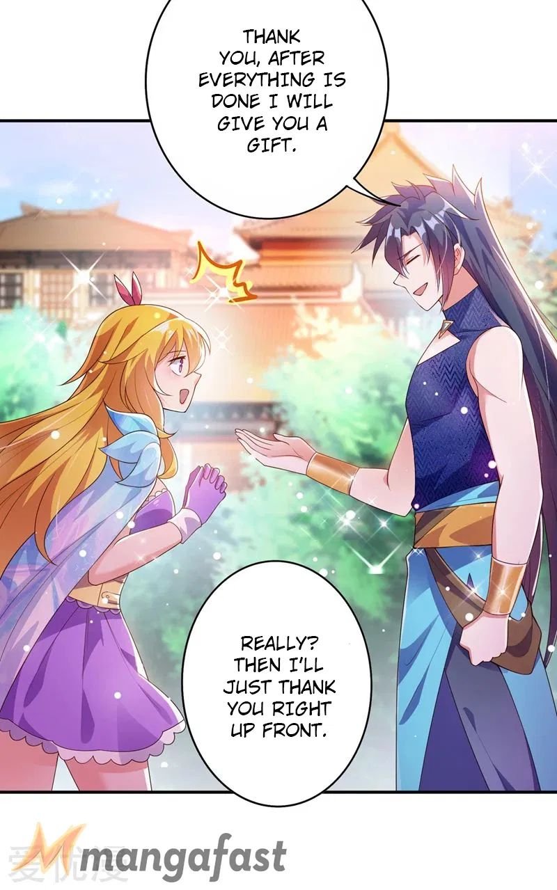Spirit Sword Sovereign Chapter 368 - page 3