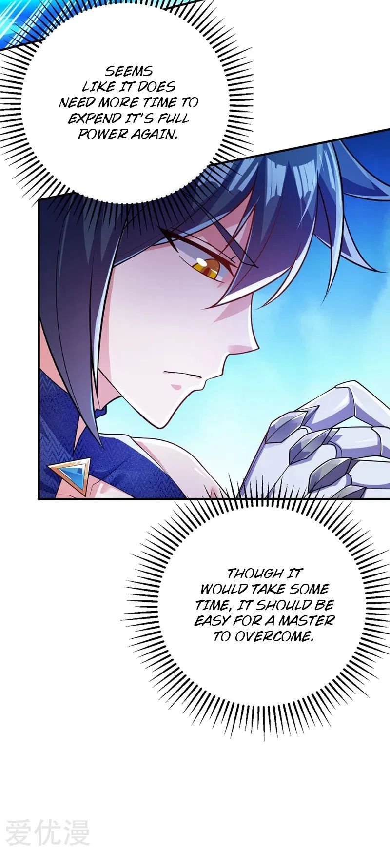 Spirit Sword Sovereign Chapter 368 - page 31