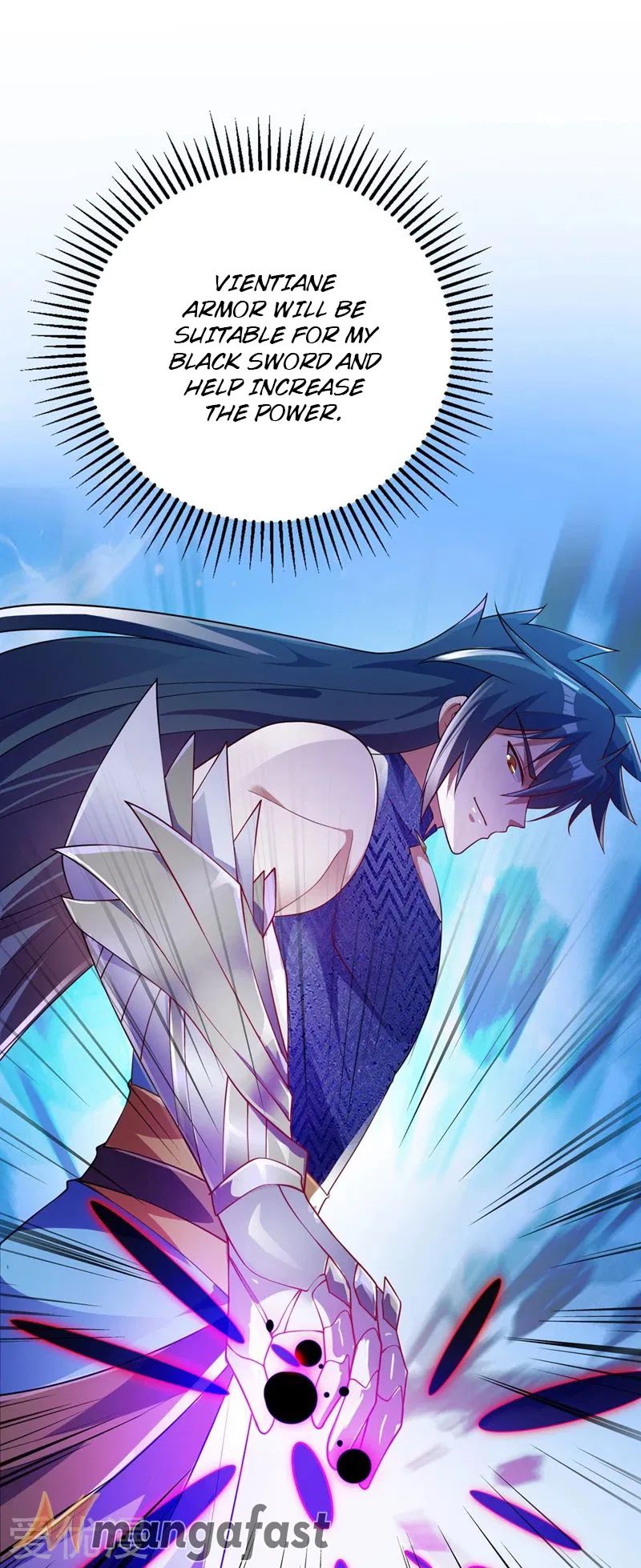 Spirit Sword Sovereign Chapter 368 - page 32