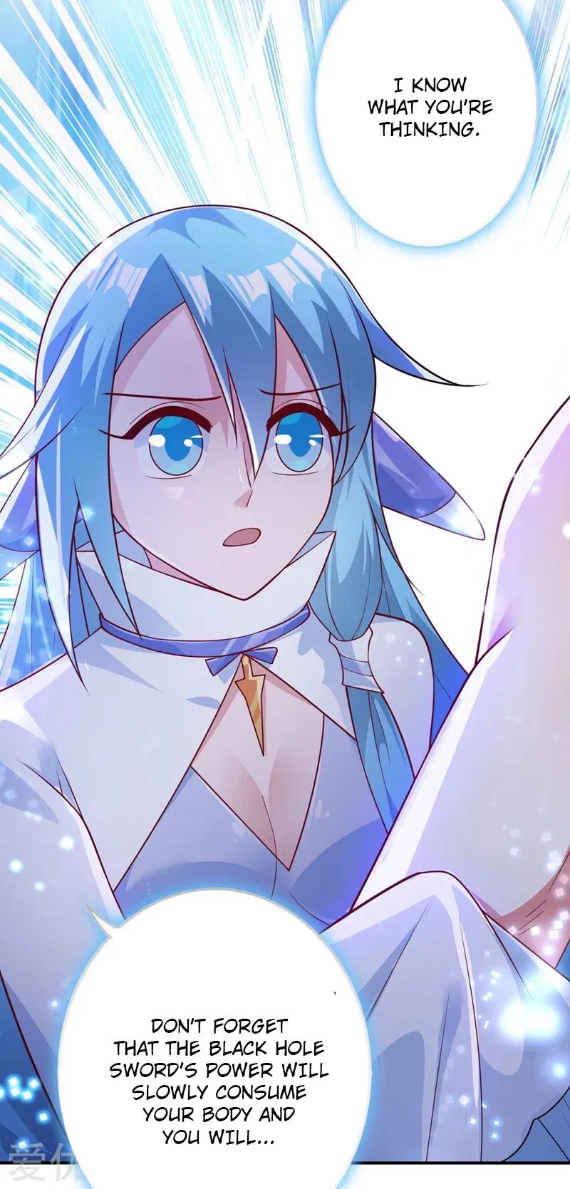 Spirit Sword Sovereign Chapter 368 - page 34