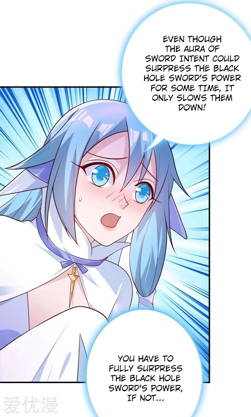 Spirit Sword Sovereign Chapter 368 - page 36