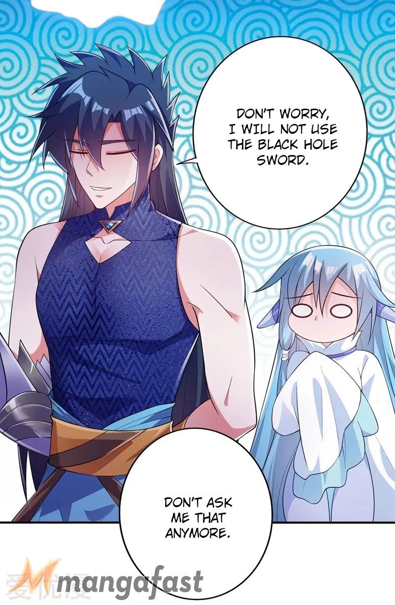 Spirit Sword Sovereign Chapter 368 - page 38